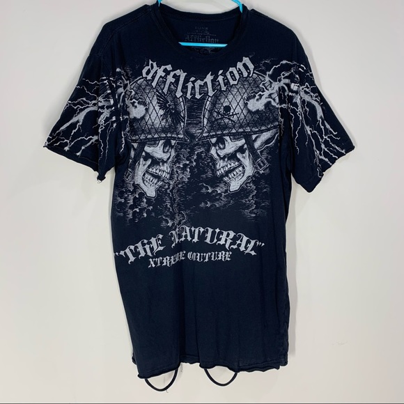 Randy couture affliction clothing Clearance